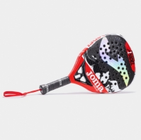 Gold Pro Paddle Racket Black Dark Gray Joma