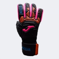 Guantes Portero Brave Negro Rosa Joma