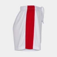 Maxi Short White Red Joma