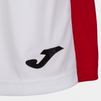 Maxi Short White Red Joma