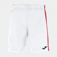 Maxi Short White Red Joma