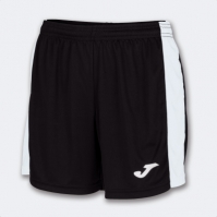 Maxi Short Black-white Joma