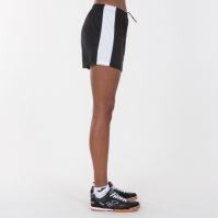 Maxi Short Black-white Joma