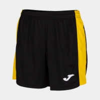 Maxi Short Black-yellow Joma