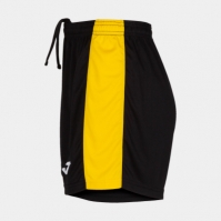 Maxi Short Black-yellow Joma