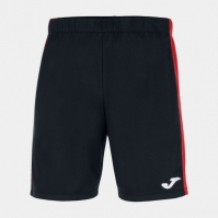 Maxi Short Black Red Joma