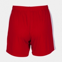 Maxi Short Red-white Joma