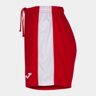 Maxi Short Red-white Joma