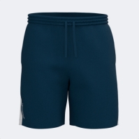 Mimetic Short Navy Blue White Joma