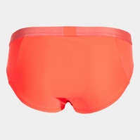 Olimpia Ii Athletic Brief Fluor Coral Joma