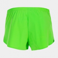 Olimpia Short Fluor Green Joma