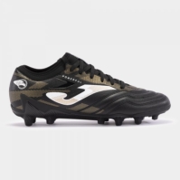 Powerful 2401 Negro Oro Firm Ground Joma