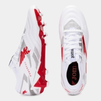 Powerful 2502 White Firm Ground Joma