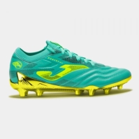 Powerful Cup 2527 Turquoise Firm Ground Joma