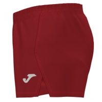 Pantalon scurt Combat Record Ii Red Joma