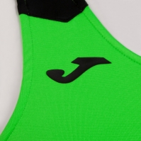 Record Ii Top Fluor Green Black Joma