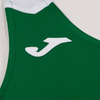 Record Ii Top Green White Joma