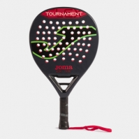 Tournament Paddle Racket Black Red Joma