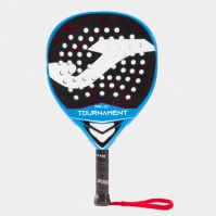 Tournament Pro Paddle Racket Navy Blue Red Joma