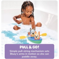 Bluey CANOE BATH TOY 52