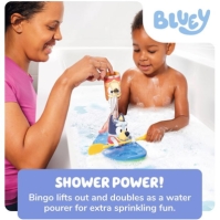 Bluey CANOE BATH TOY 52