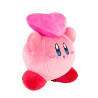 Kirby Warpstar Plush Toy copil