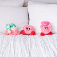 Kirby Warpstar Plush Toy copil