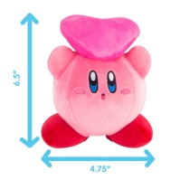 Kirby Warpstar Plush Toy copil