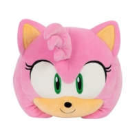 Sonic the Hedgehog Amy Rose Mega Plush Toy