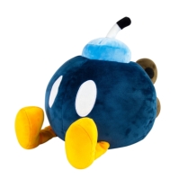 Super Mario Bob-Omb Mega Plush Toy