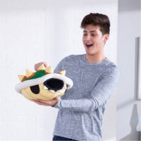 Super Mario Bowser Shell Mega Plush Toy