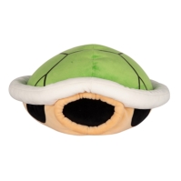 Super Mario Mega Green Shell Plush Toy adulti