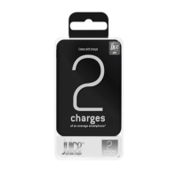 JUICE 2 Charge Powerbank - Black