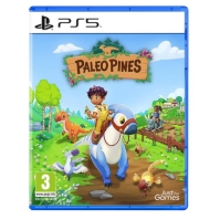 Just Games Paleo Pines: The Dino Valley