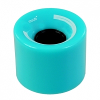 MICO WHEELS FOR PLASTIC PLASTIC 60x45mm 4 Blue