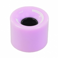 MICO WHEELS FOR PLASTIC SCRUBS 60x45mm 4pcs purple