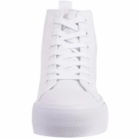 Pantof Kappa Viska OC 's white 243208OC 1010 dama