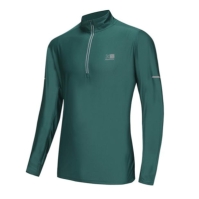 Karrimor Maneca Lunga Zip Top barbat