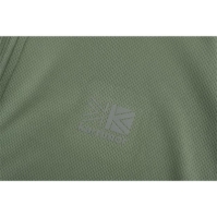 Karrimor Maneca Lunga Zip Top barbat