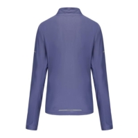 Karrimor Longsleeve quarter Zip Top dama