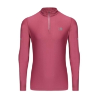 Karrimor Longsleeve quarter Zip Top dama