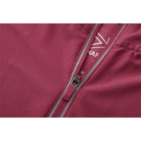 Karrimor Longsleeve quarter Zip Top dama