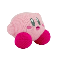 Kirby Knit Plush