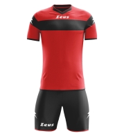 KIT APOLLO Zeus rosu negru