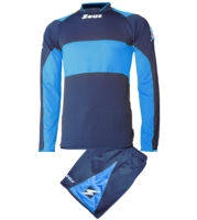 KIT BOCA LS Zeus bleumarin albastru roial