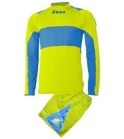 KIT BOCA LS Zeus galben fosforescent albastru roial