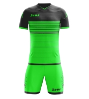 KIT ELIOS Zeus verde fosforescent negru