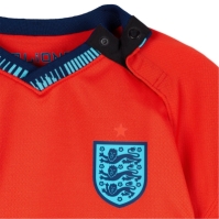 Nike England Away Babykit 2022