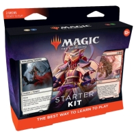 Set complet Magic the Gathering MTG: Starter 2022