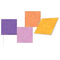 Set complet Nanoleaf Nanoleaf Canvas Starter - 4 Pack